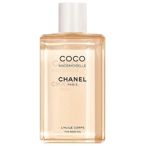 huile scintillante chanel|Chanel body oil.